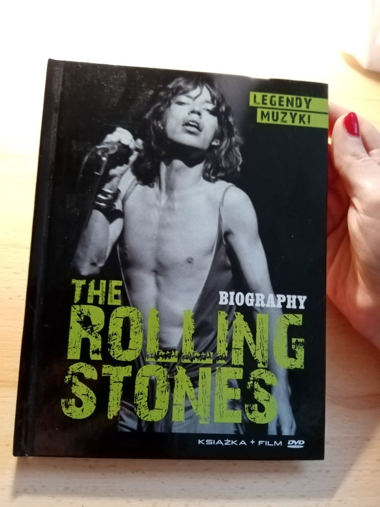 The Rolling Stones Biography Legendy Muzyki