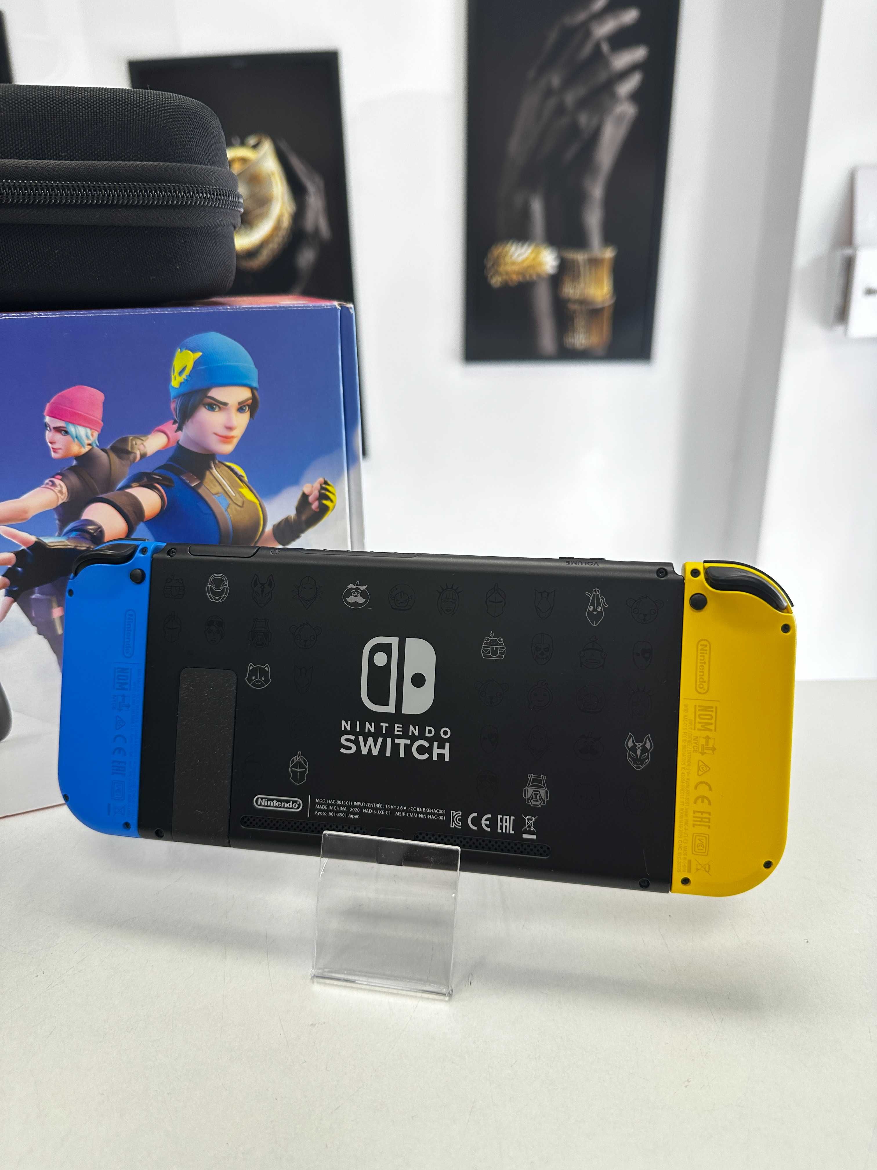 Nintendo Switch Fortnite