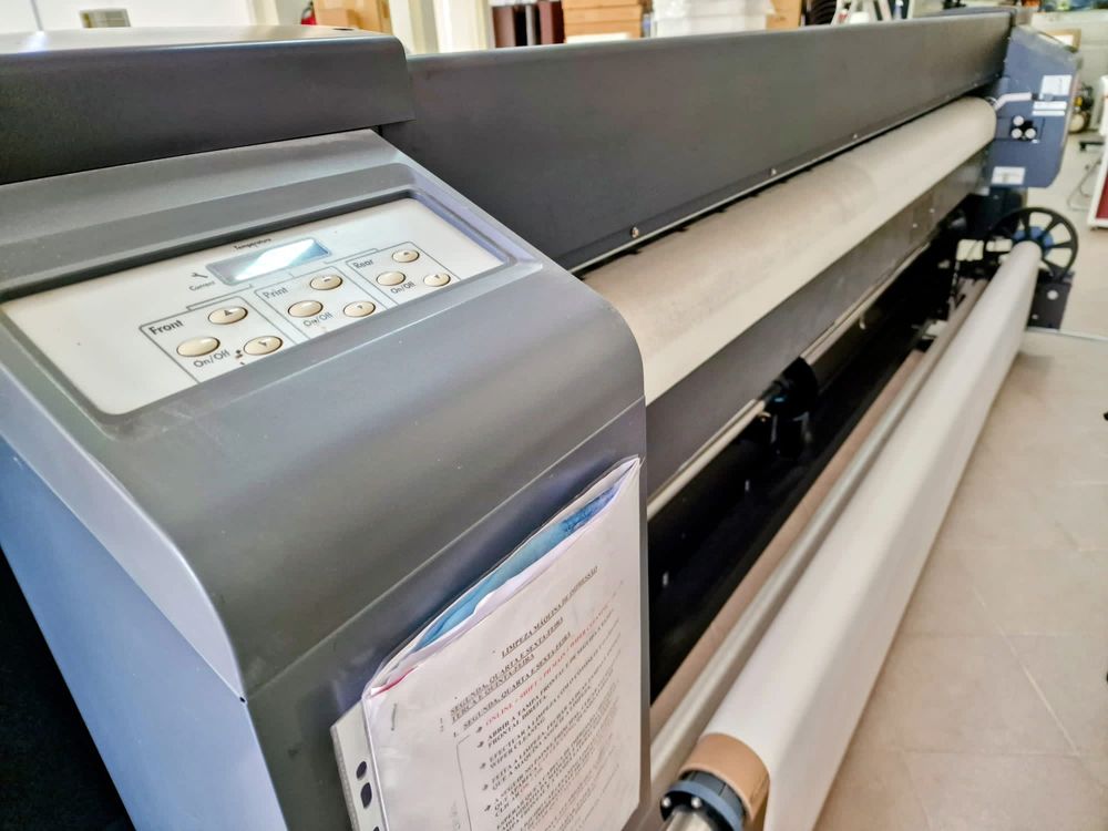 Plotter HP Designjet 10000s