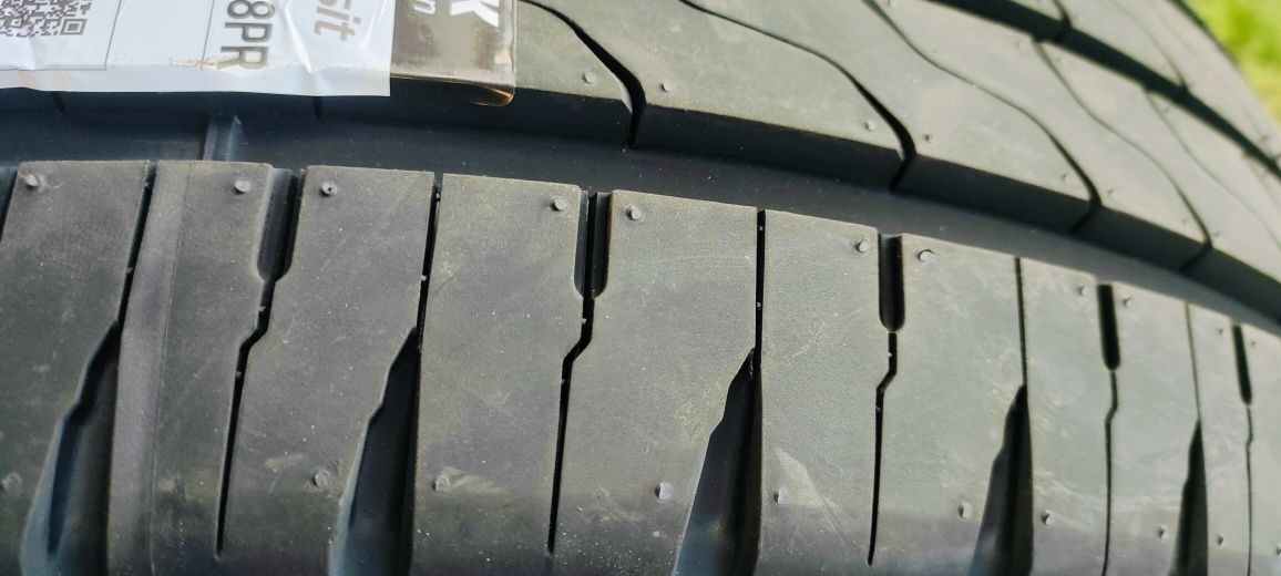 Hankook 215/60 R17 C , Lato , Komplet , 2025r , NOWE !!!