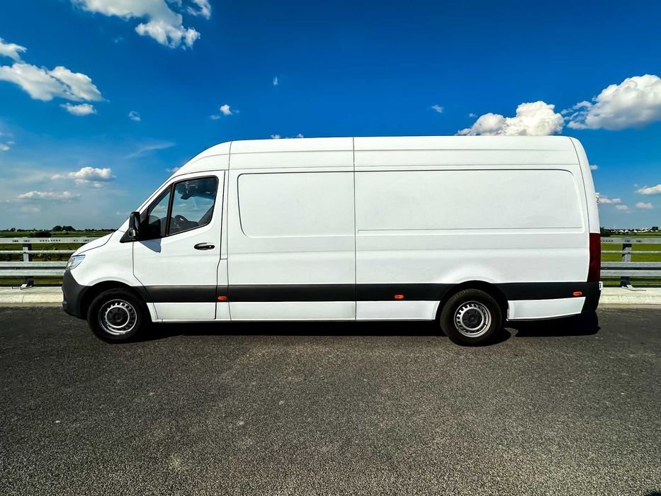 TANI BUS SPRINTER WYPOŻYCZALNIA / Wynajem busów dostawczych  z Hakiem