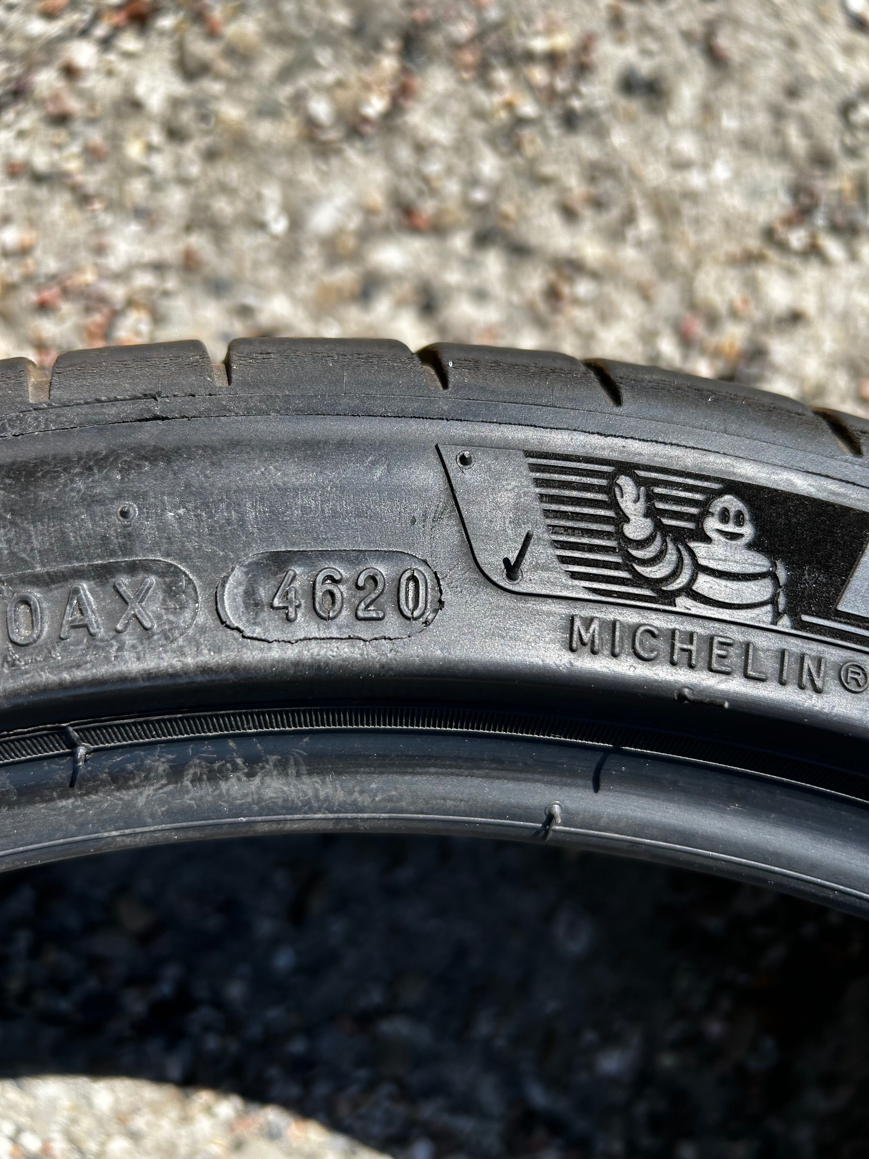 Michelin Pilot Sport 4 205/40 R18