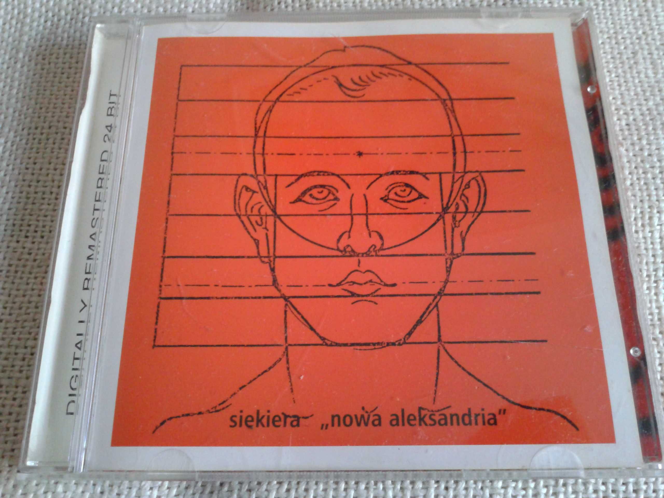 Siekiera – Nowa Aleksandria  CD