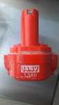 Obudowa baterii makita 14.4v 1420