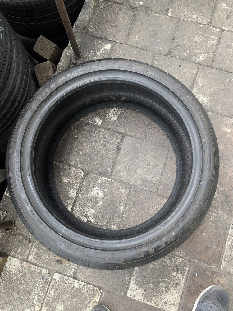 Шины летние  275/35/20 Goodyera Eagle F1 Asymmetric 2