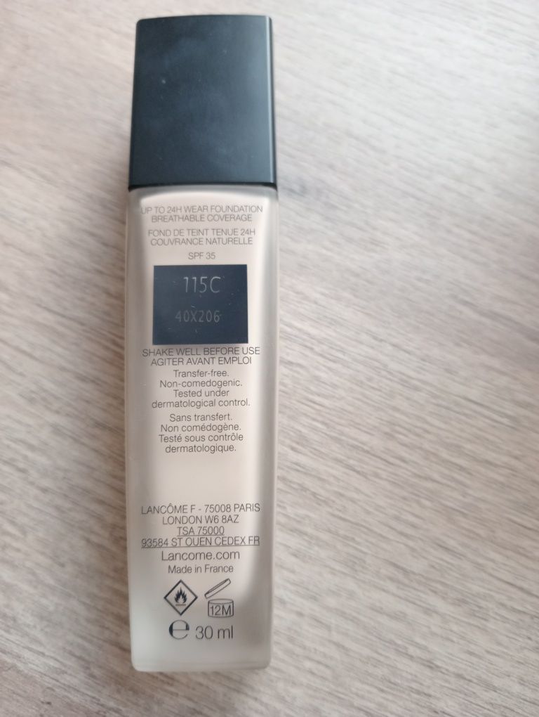 Lancome teint idole ultra wear podkład