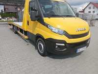 Autolaweta Laweta wynajem Iveco Daily 2020 Kilka Pojazdów w Ofercie !!