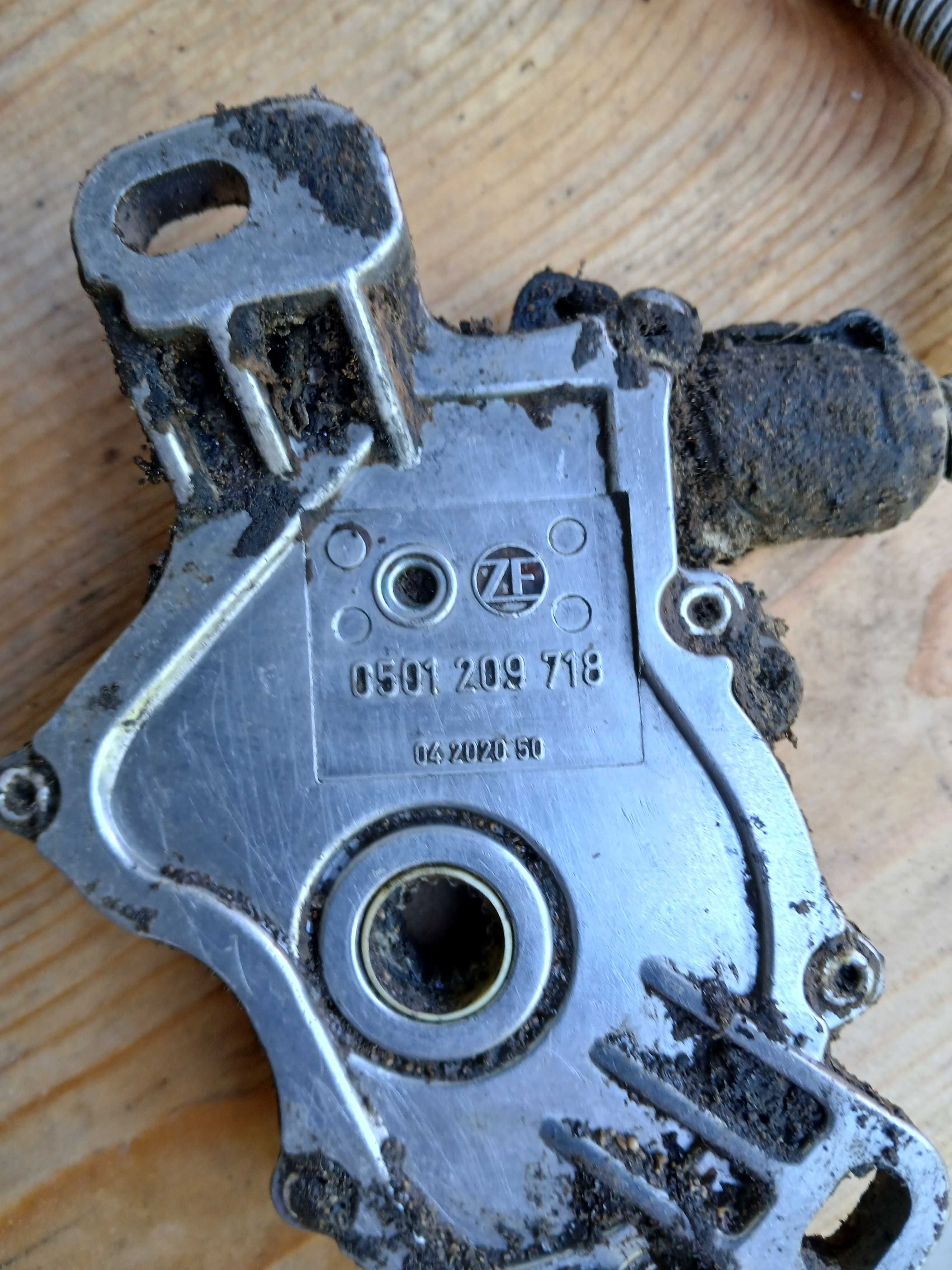 Skrzynia automatyczna 4hp22 4.0 v8 land rover discovery 2