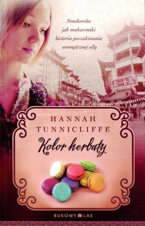 Kolor Herbaty Hannah Tunnicliffe