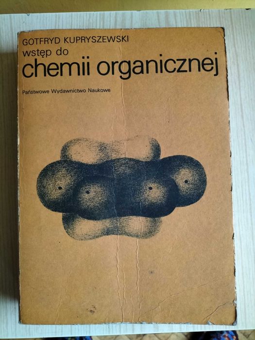 Wstęp do chemii organicznej - Gotfryd Kupryszewski
