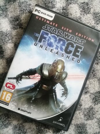 Star Wars The Force Unleashed PC