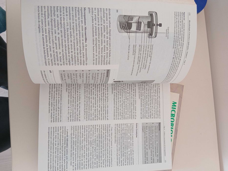 Microbiologia, conceitos e aplicações 2. volumes