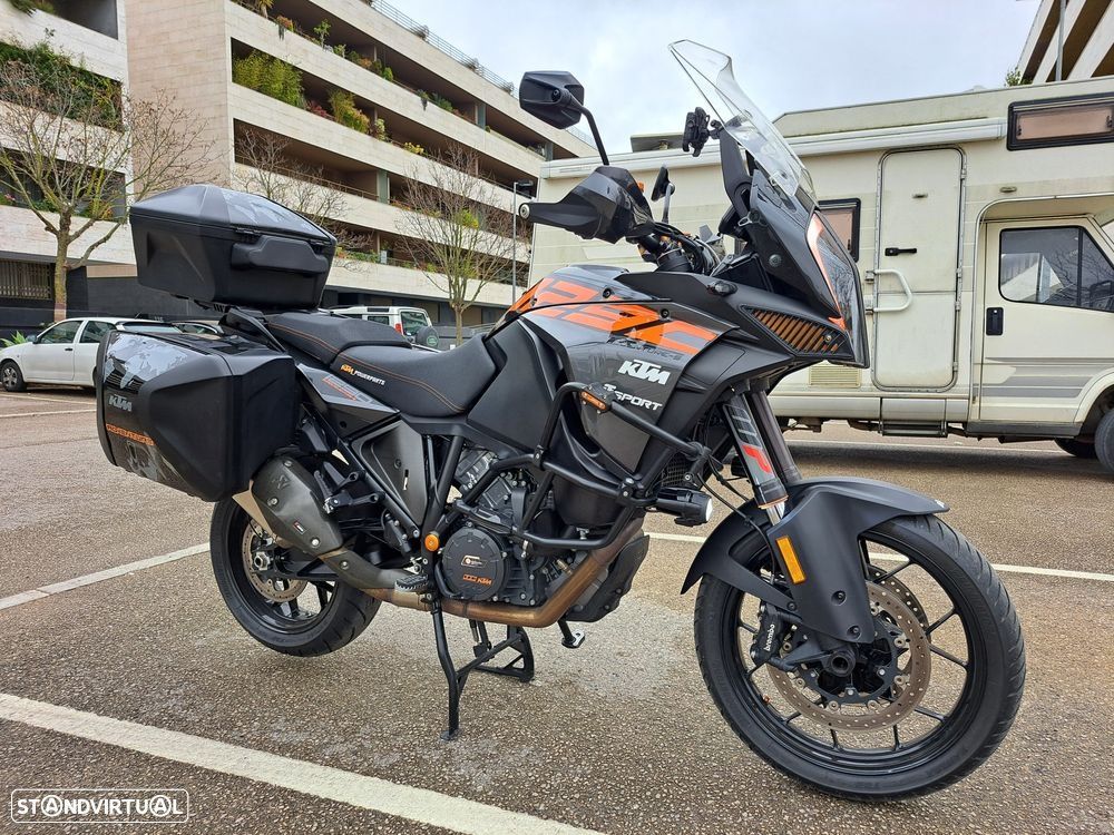 KTM 1290 Super Advanture S