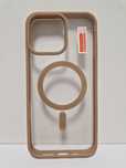 Acrylic Color Magsafe Case do Iphone 16 Pro Max tytan