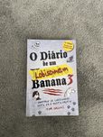Livro O Diário de um Lobisomem Banana 3