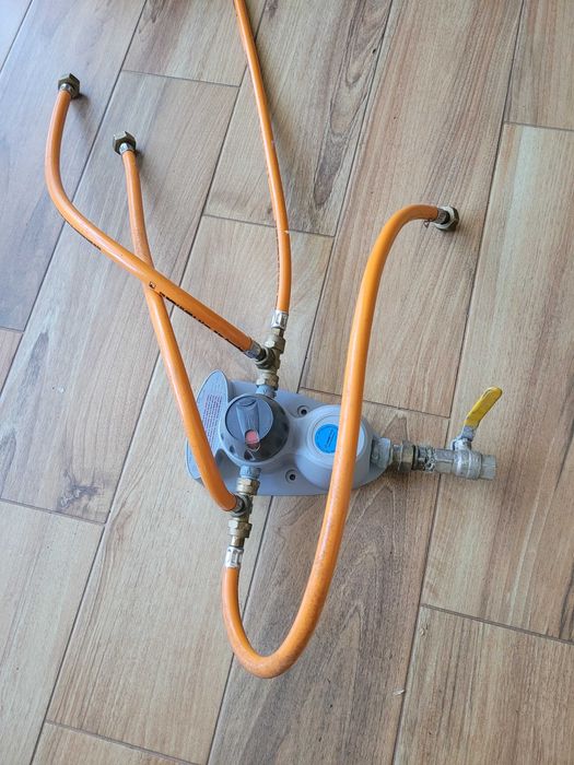 Reduktor 4 butle 33kg propan