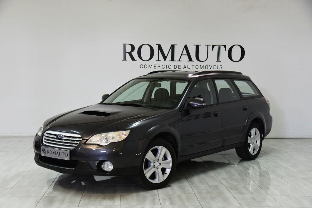 Subaru Outback 2.0 D N2