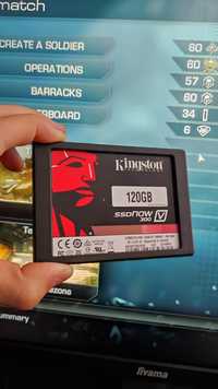 Dysk SSD 120gb kingston