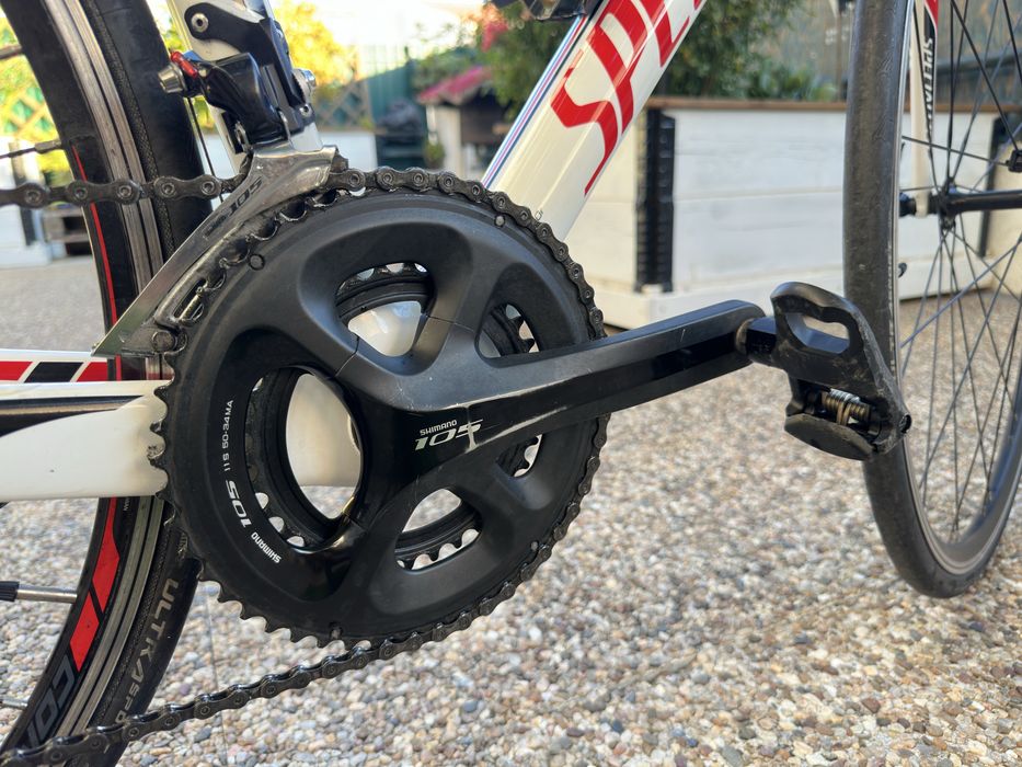 Specialized Tarmac Pro SL4