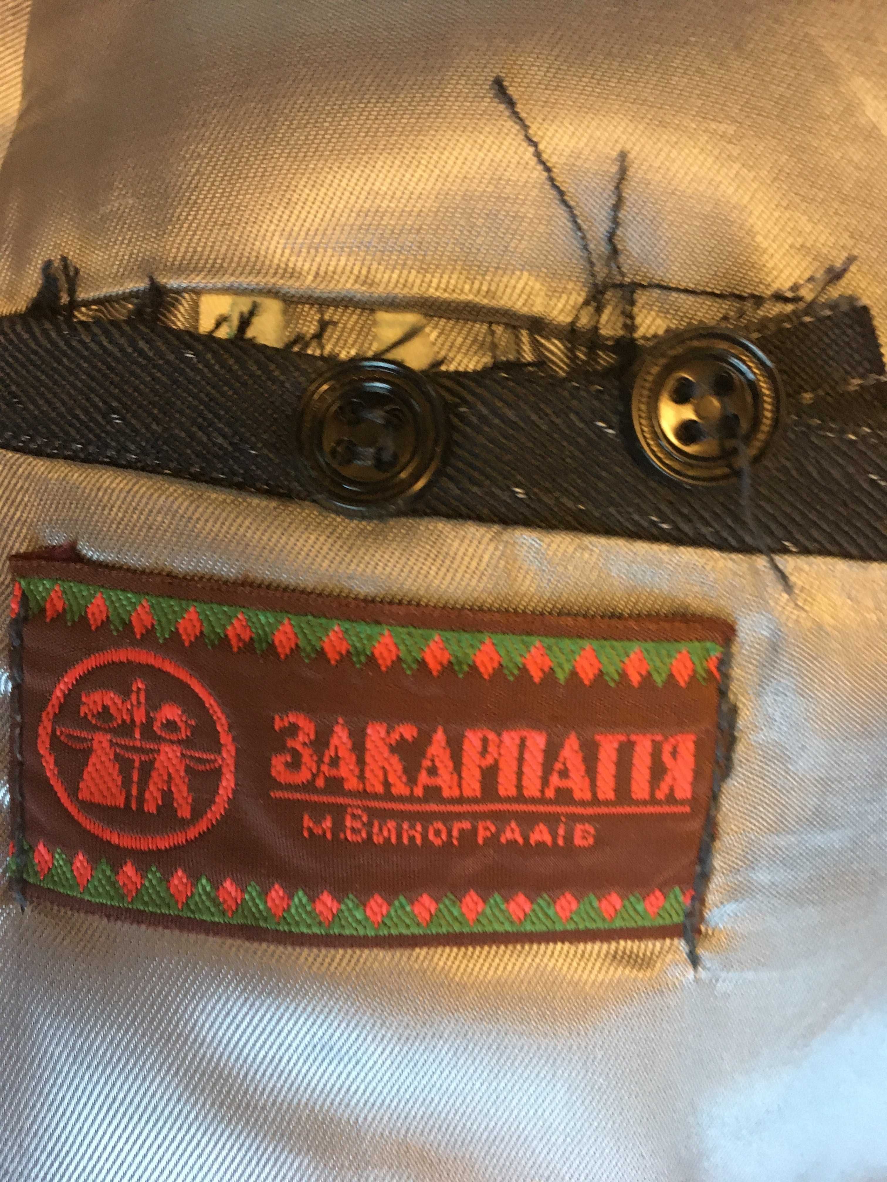 Костюм чоловічий двойка р.46-48