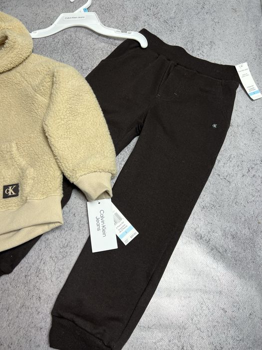 Calvin klein теплий костюм на флісі оригінал