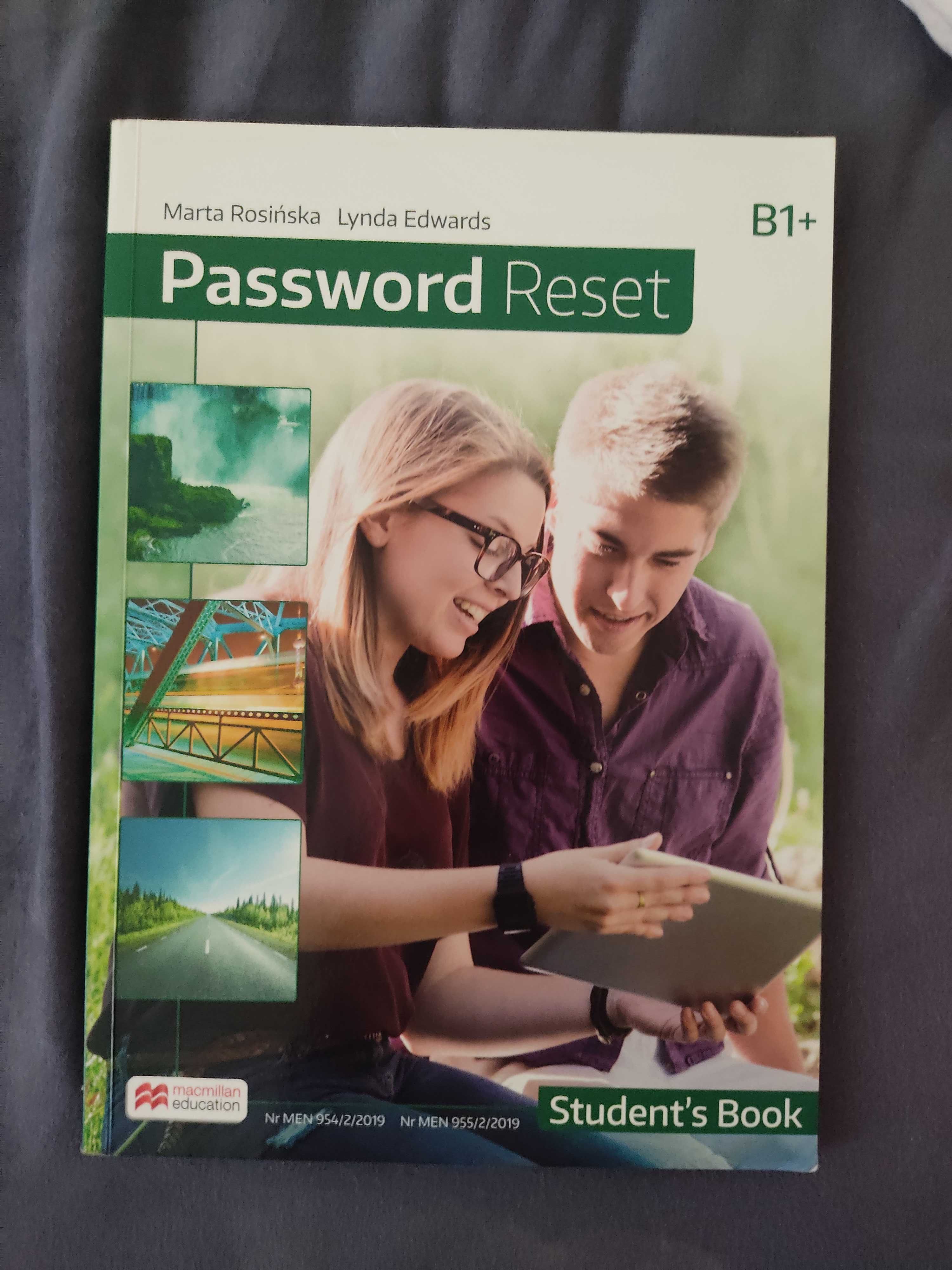 Password reset B1