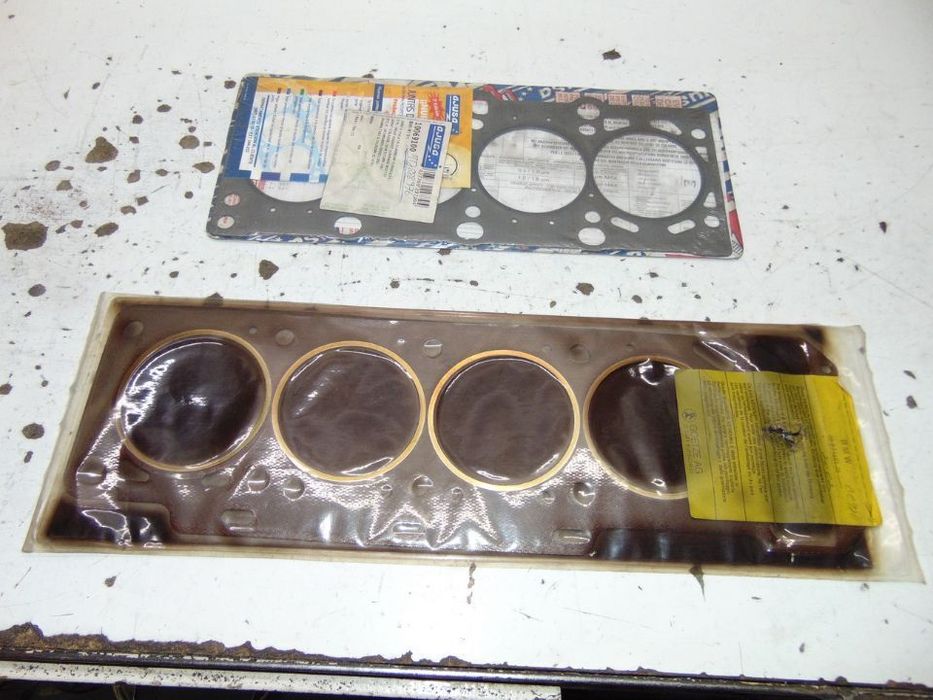 Bmw 2002 junta da colaça/motor