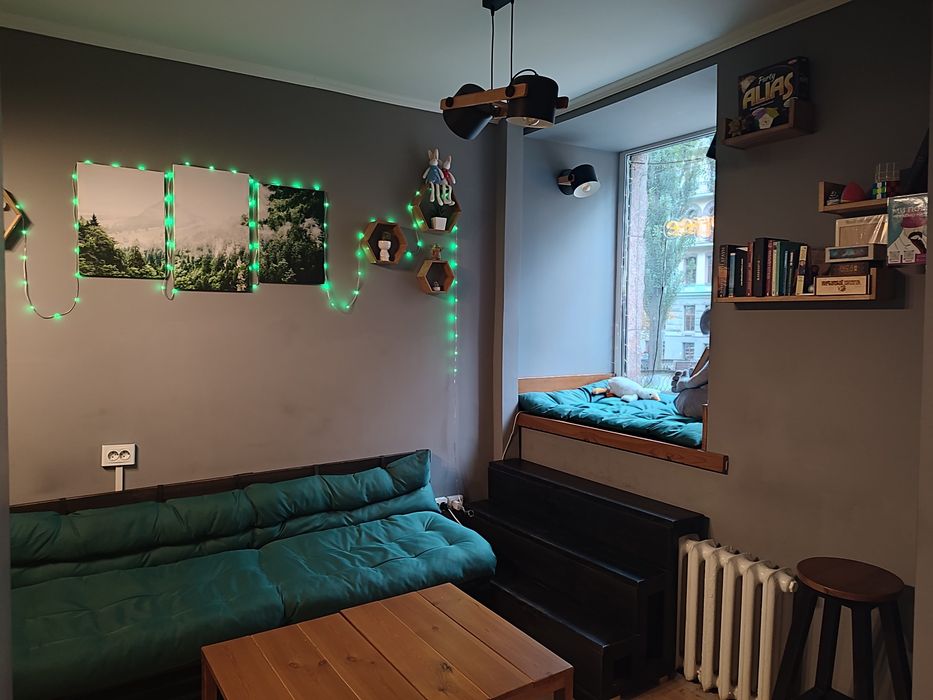 Продам діючий бізнес. Кав'ярня.