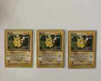 Carta Pokémon Pikachu Jungle