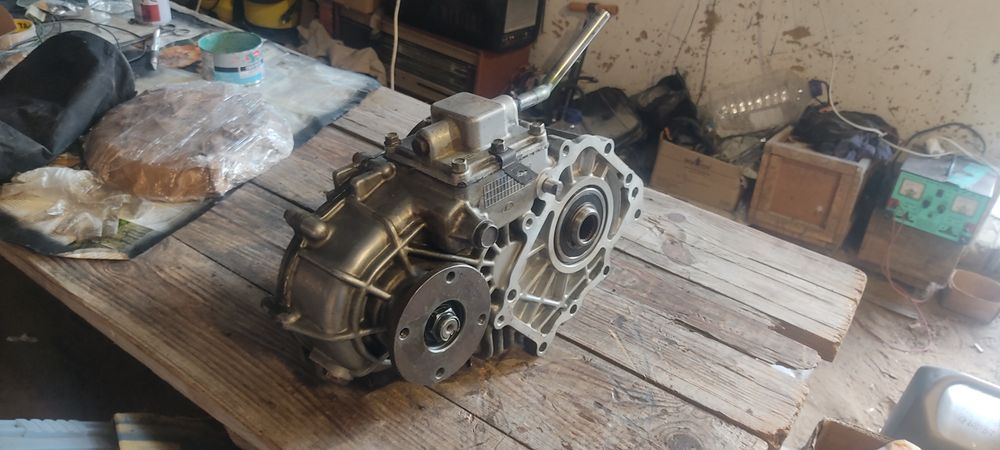 Роздатка грейт вол сейф ф1