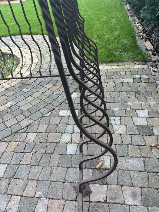 Balustrada balkonowa