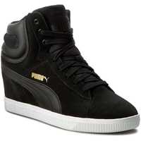 Puma Sneakersy Vikky Wedge buty czarne 40 ,5