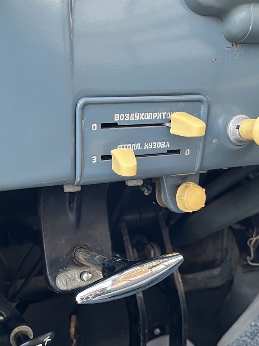 ГАЗ-21 «Волга» Третья серия.