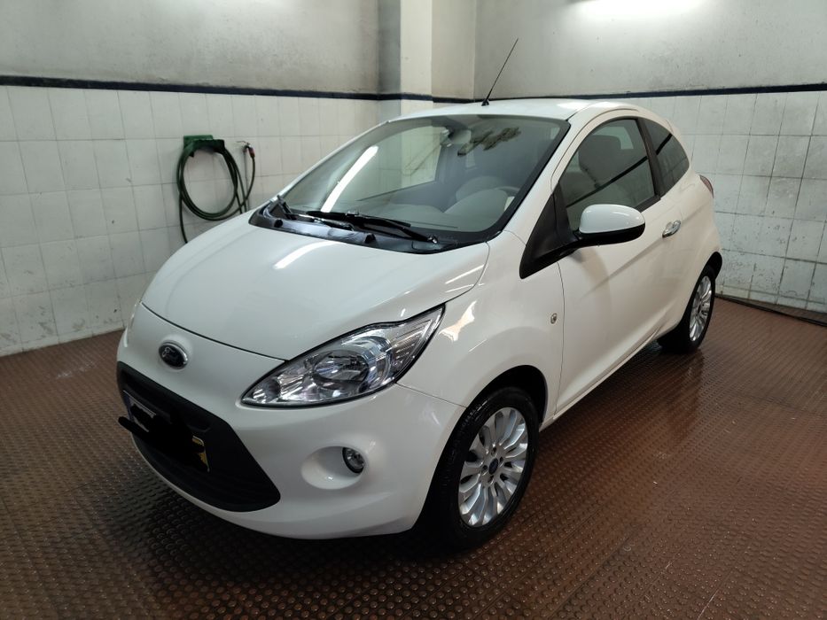 Ford KA 1.2 Titanium