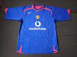 koszulka nike manchester united sez 07 rok otto77 ladna duzo zdjec