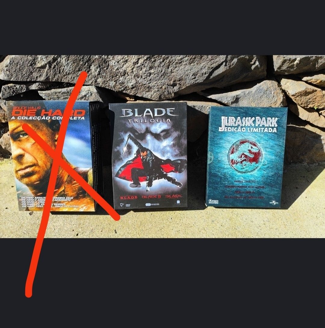 Vários Filmes DVD'S