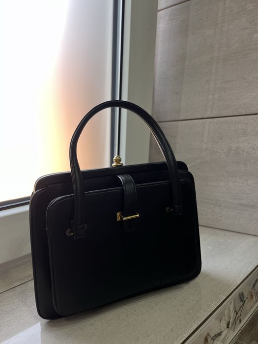 Сумочка жіноча шкіряна