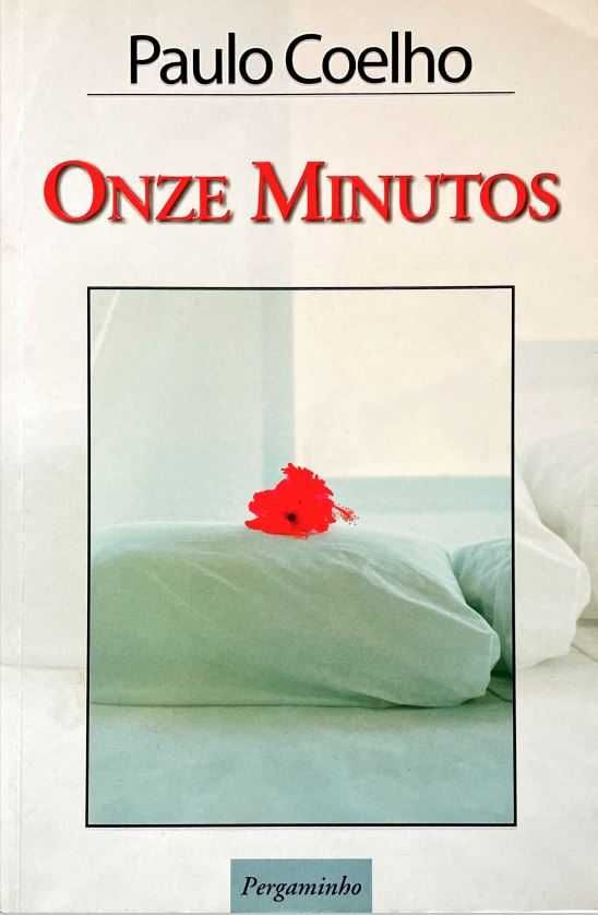 Livro - 11 Minutos - Paulo Coelho