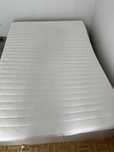 Materac Ikea Malfors 140x200 dobry stan