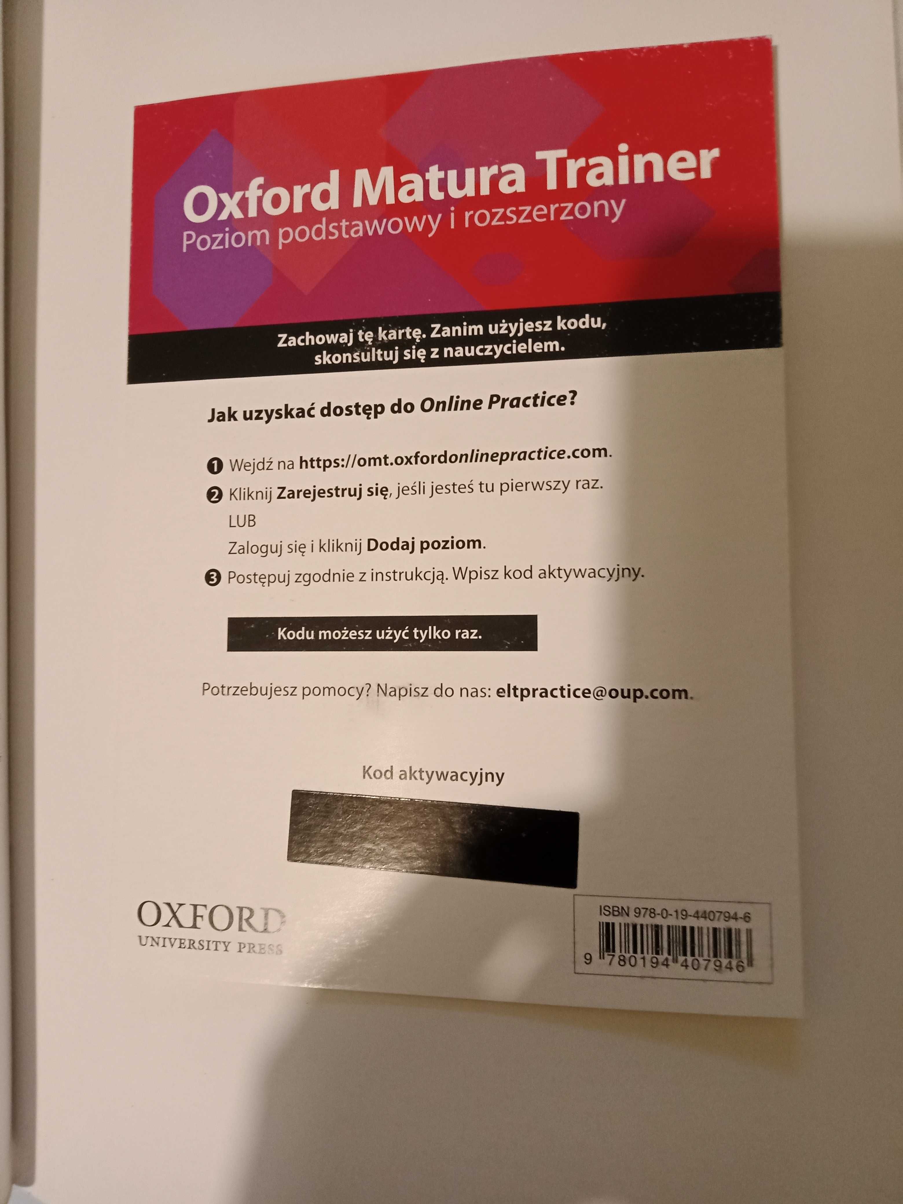 Oxford Matura Trainer