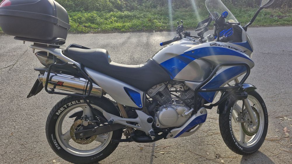 Honda Varadero XL 125