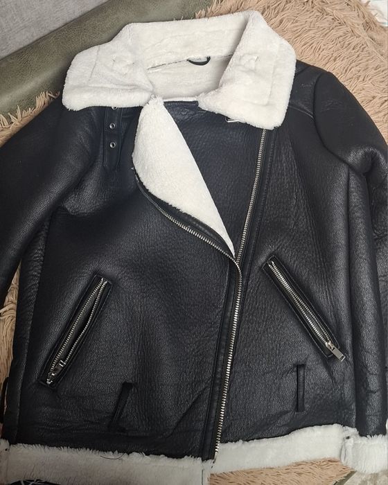 Куртка косуха осінь-тепла зима