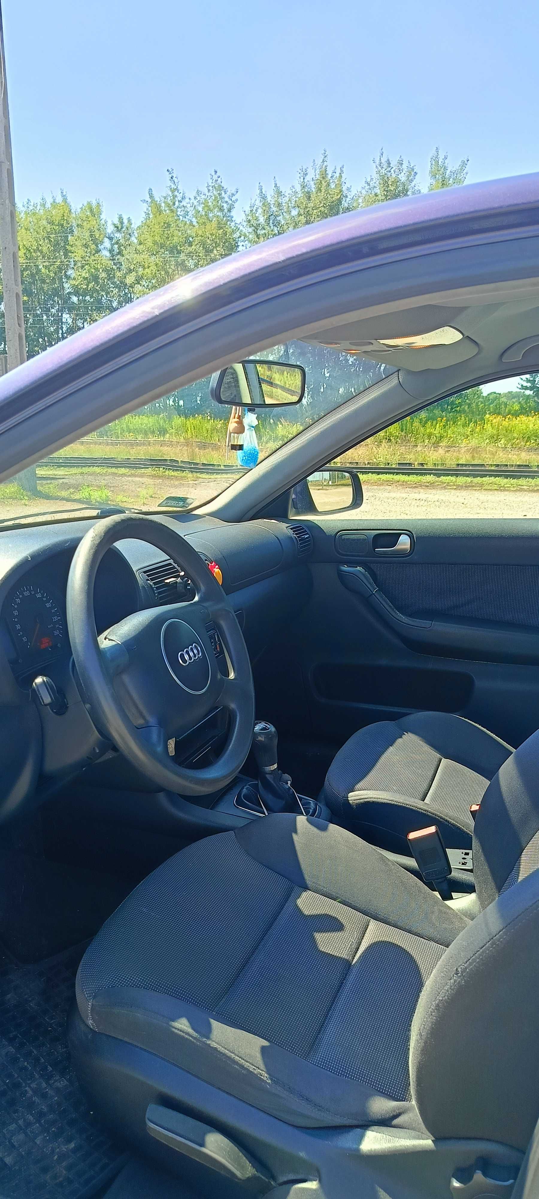 Audi a3 8l 2002 rok~zadbane~ doinwestowane