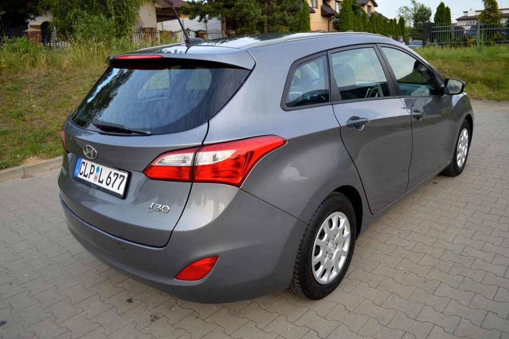 Kombi*1.4 Benzyna*2014*Navi*Elektryka*Sprowadzony*Opłacony*ZADBANY*