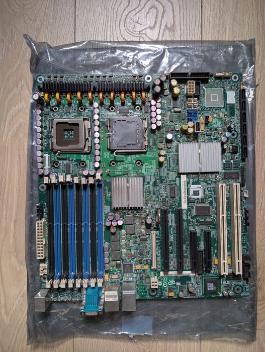 Motherboard Intel S5000PSL