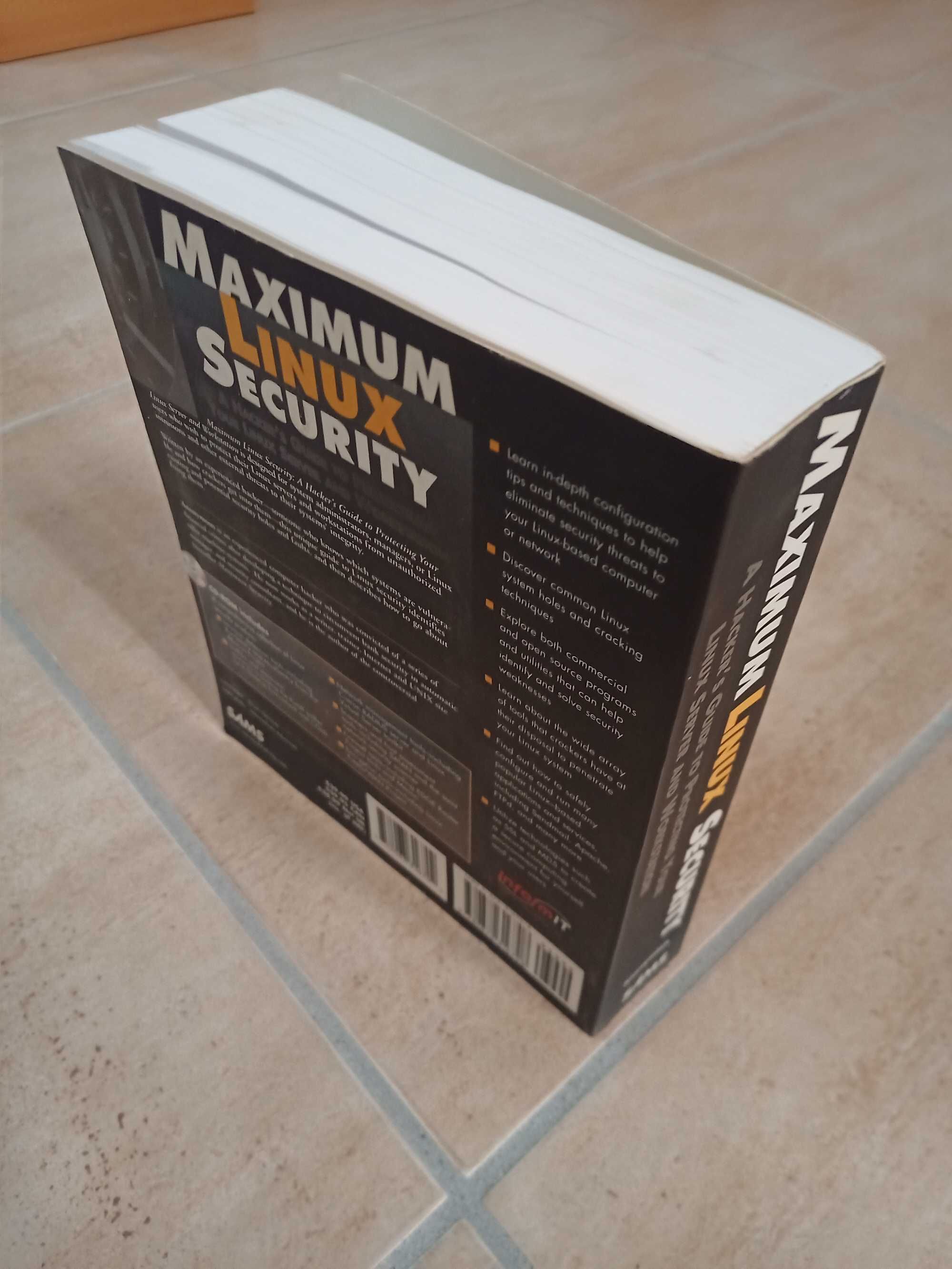 Maximum Linux Security