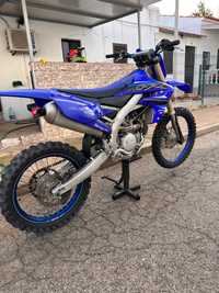 Yamaha YZF 250 4t