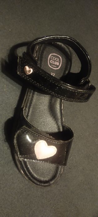 Sandały cool club dla dziewczynki 32