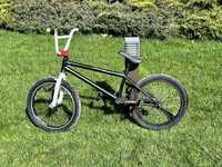 rower BMX firmy Haro