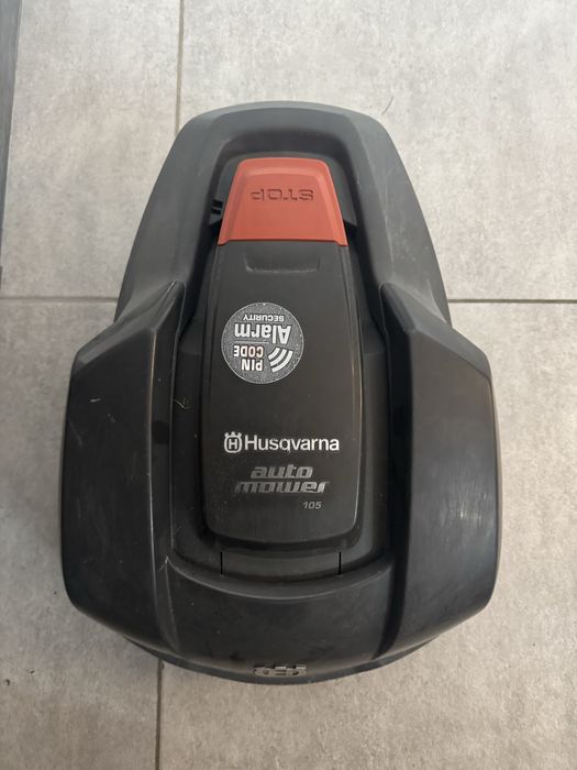 Kosiarka bez stacji Husqwarna